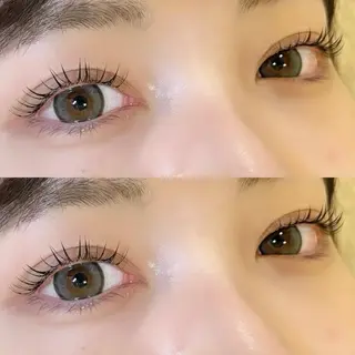 マツエク・マツパ chihiro ⌇sofa立川店のマツエク・マツパデザイン