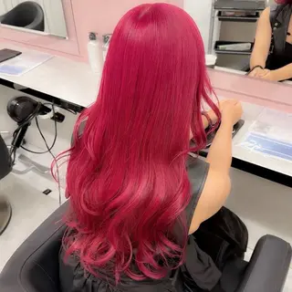 ロング 似合わせcolor ʀɪɴᴏ🎶🪽のヘアスタイル