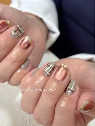 ネイル 茂野 恵のネイルデザイン
