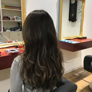 ロング 千葉 たかしのヘアスタイル