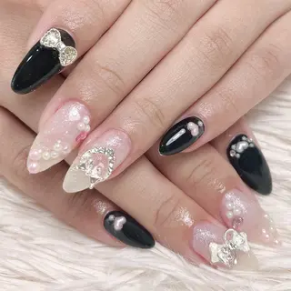 ネイル Twinkle Nail Kuboのネイルデザイン