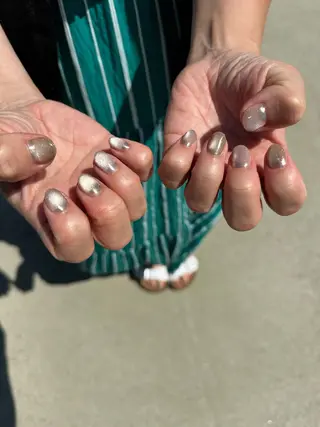 ネイル nailroom Anmie.のネイルデザイン