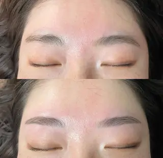 マツエク・マツパ アイブロウ HANAFUSA YURIKAのマツエク・マツパデザイン