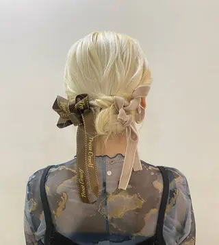 🪐レイヤー/ボブ/ 艶髪/加野彩果🪐のヘアスタイル