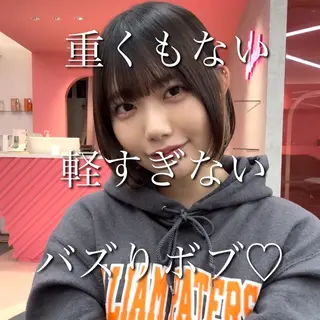 ショート カラー 🌹艶ボブの達人🌹 SYOHEIのヘアスタイル