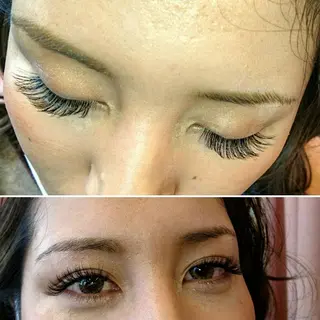 マツエク・マツパ 三上 恵美のマツエク・マツパデザイン