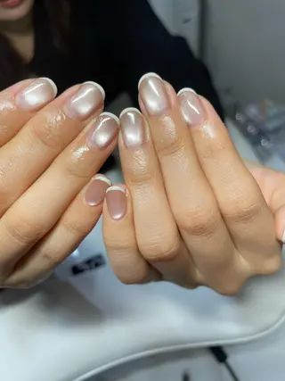 ネイル Crescent Eye濱谷のネイルデザイン