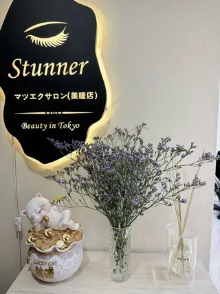 マツエク・マツパ マツエクサロン Tinaのマツエク・マツパデザイン