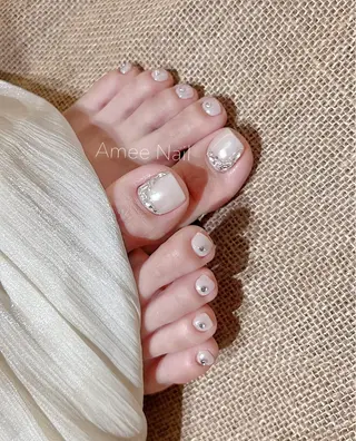 ネイル Amee Nailsalonのネイルデザイン