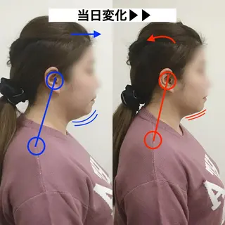 顔の歪み矯正専門 宮内翔のエステ・リラクイメージ