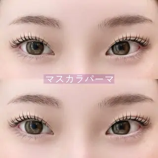マツエク・マツパ mio.【ミオ】所属・rin🫧 韓国パーマ/眉毛のマツエク・マツパデザイン