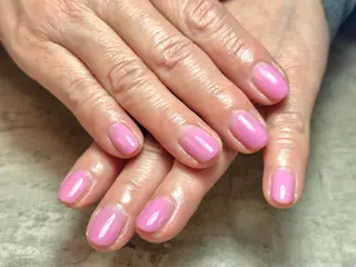 ネイル GéRanium Harukaのネイルデザイン