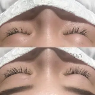 マツエク・マツパ Joli. 🌷nakajimaのマツエク・マツパデザイン