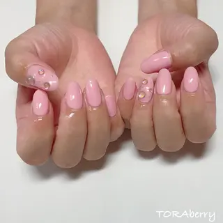 ネイル ネイリスト なつみのネイルデザイン