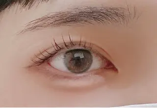 マツエク・マツパ ココラッシュ ニタオの眉毛・アイブロウイメージ