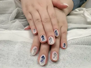 ネイル Kira.nail 洋子のネイルデザイン