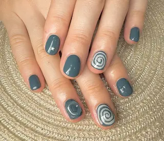 ネイル beauty salon A's所属・beauty salon A'sのネイルデザイン