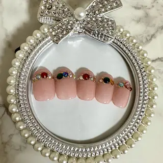 ネイル HaNA 　nail salonのネイルデザイン