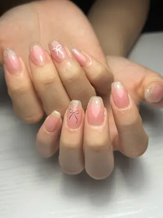 ネイル ネイルサロン Date🤍のネイルデザイン