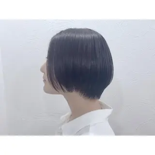 ショート 【今だけブリーチ 限定価格💕】すみのヘアスタイル