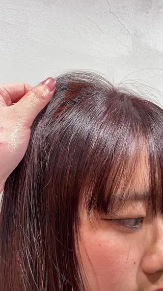 カラー ❤️ボブ/髪質改善 タッセルボブ/ユウキのヘアスタイル