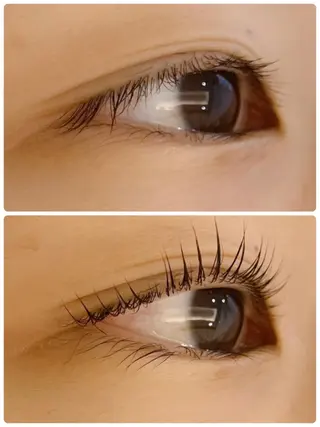 マツエク・マツパ Takamiya Natsukiのマツエク・マツパデザイン