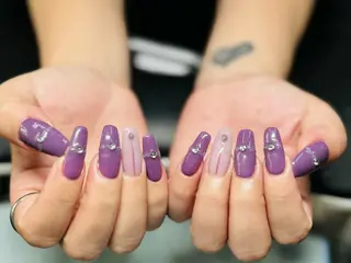 ネイル Rubynail93所属・RuBy Nail93のネイルデザイン