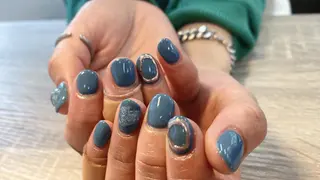 ネイル Beauty style +α所属・Memezawa Nanaのネイルデザイン