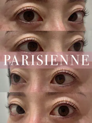 マツエク・マツパ Miroir EYELASH&BROW所属・Miroir Shioyaのマツエク・マツパデザイン