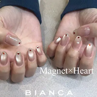 ネイル Bianca川口 Nagoyaのネイルデザイン