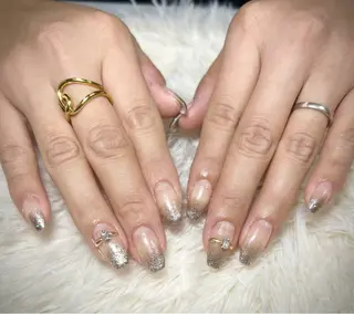 ネイル Nailsalon Latteのネイルデザイン