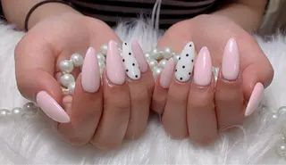 ネイル 大場 穂のネイルデザイン