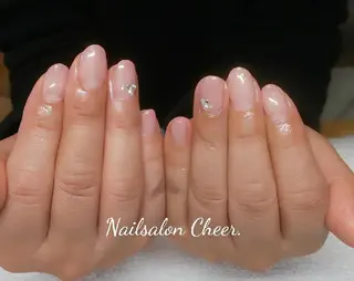ネイル Nailsalon Cheer.のネイルデザイン
