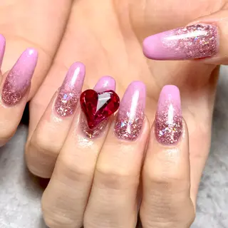 ネイル Nail Salon Lillion【リリオン】所属・lillion karenのネイルデザイン