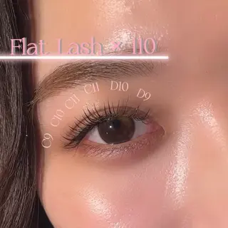 マツエク・マツパ Eyelash moonのマツエク・マツパデザイン