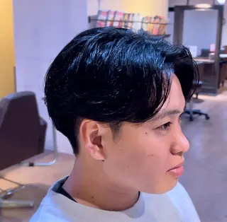 メンズ modeK's朋生/ 似合わせカット🫧のヘアスタイル