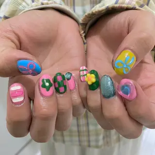 ネイル Kasumi Nailのネイルデザイン