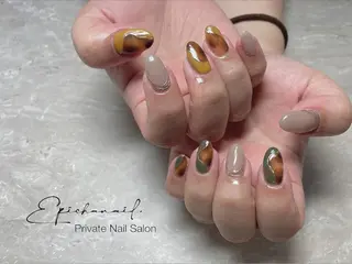 ネイル EPICHA NAILのネイルデザイン