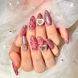 ネイル まつい さきのネイルデザイン