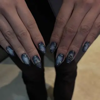 ネイル WOLTOKYO 🦋shizukuのネイルデザイン