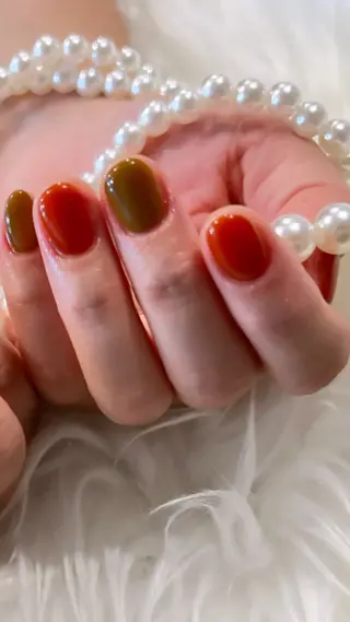 ネイル 88-nail. MAKIのネイルデザイン