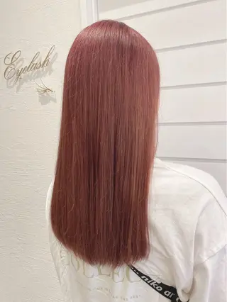 ロング 舩谷 宙のヘアスタイル