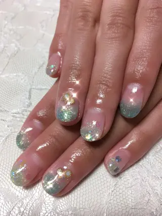 ネイル N Kaoriのネイルデザイン