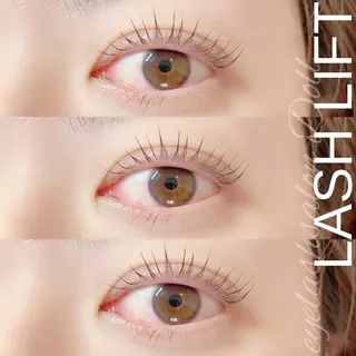 マツエク・マツパ eyelash salon Dollのマツエク・マツパデザイン
