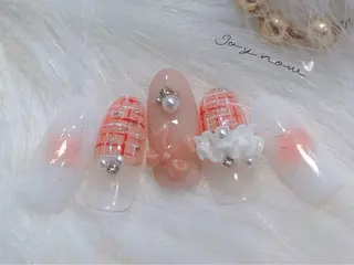 ネイル ジョイナウ所属・joynow うみのネイルデザイン