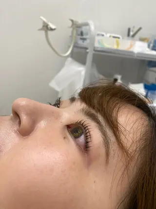 マツエク・マツパ nail&eyeLily 武蔵境店所属・岩田 柚葉のマツエク・マツパデザイン