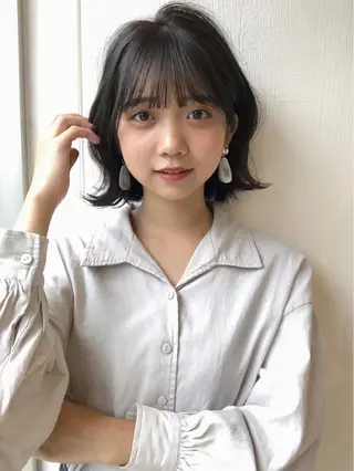ショート カラー 🌟イメチェン美容師 🌟清水 大輝のヘアスタイル