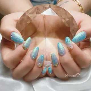 ネイル Monart♡ Misaoのネイルデザイン