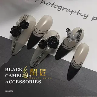 ネイル 閨匠 ビューティサロンのネイルデザイン