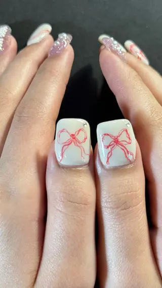 ネイル NailsbyT N.Sugamoのネイルデザイン
